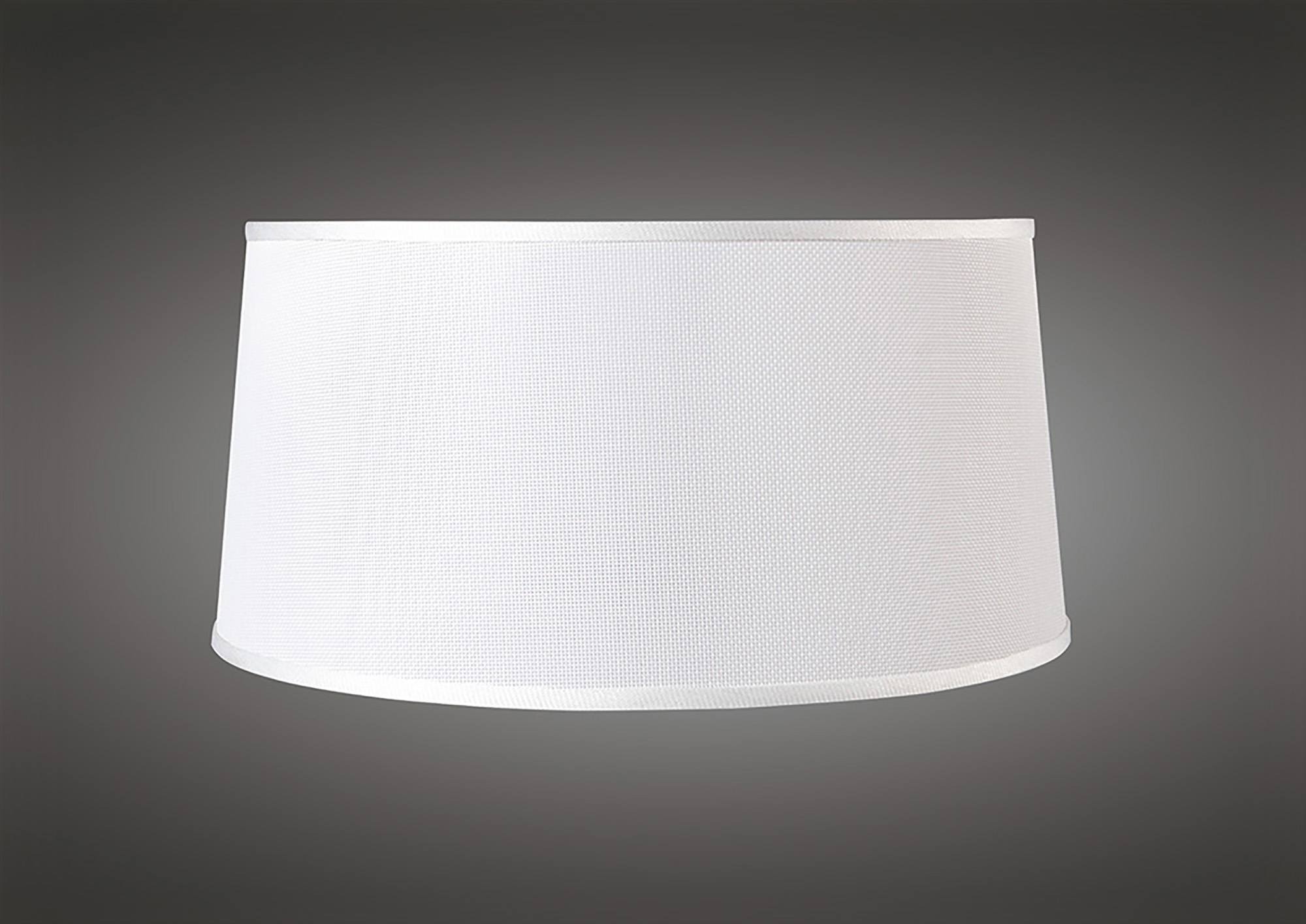 Habana White Shades Mantra Table & Floor Lamp Shades